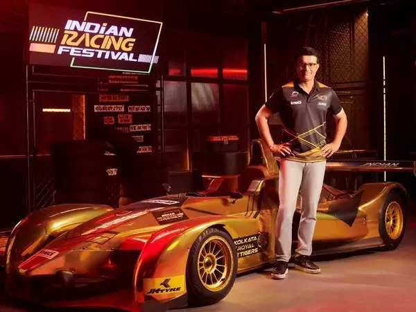 Indian Racing Festival partners with FanCode to stream motorsports action in India 