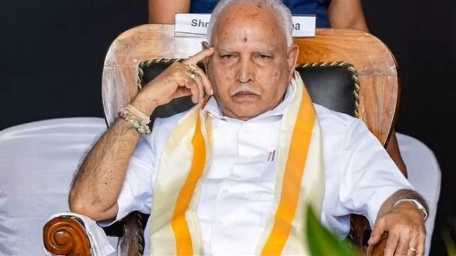 POCSO case: Truth will come out from court; Siddaramaiah will get befitting reply, says Yediyurappa 