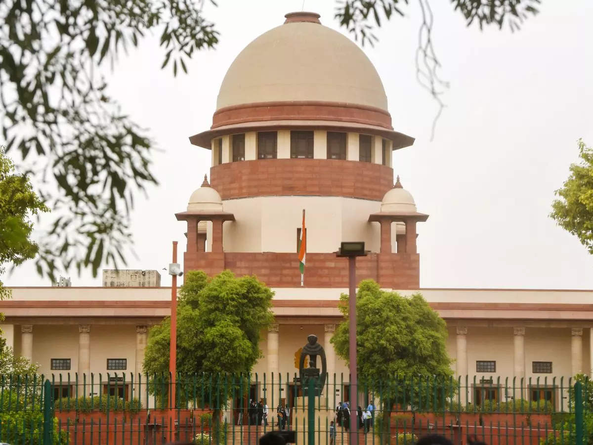 High time HCs, trial courts recognise principle of 'bail is rule & jail exception': SC 