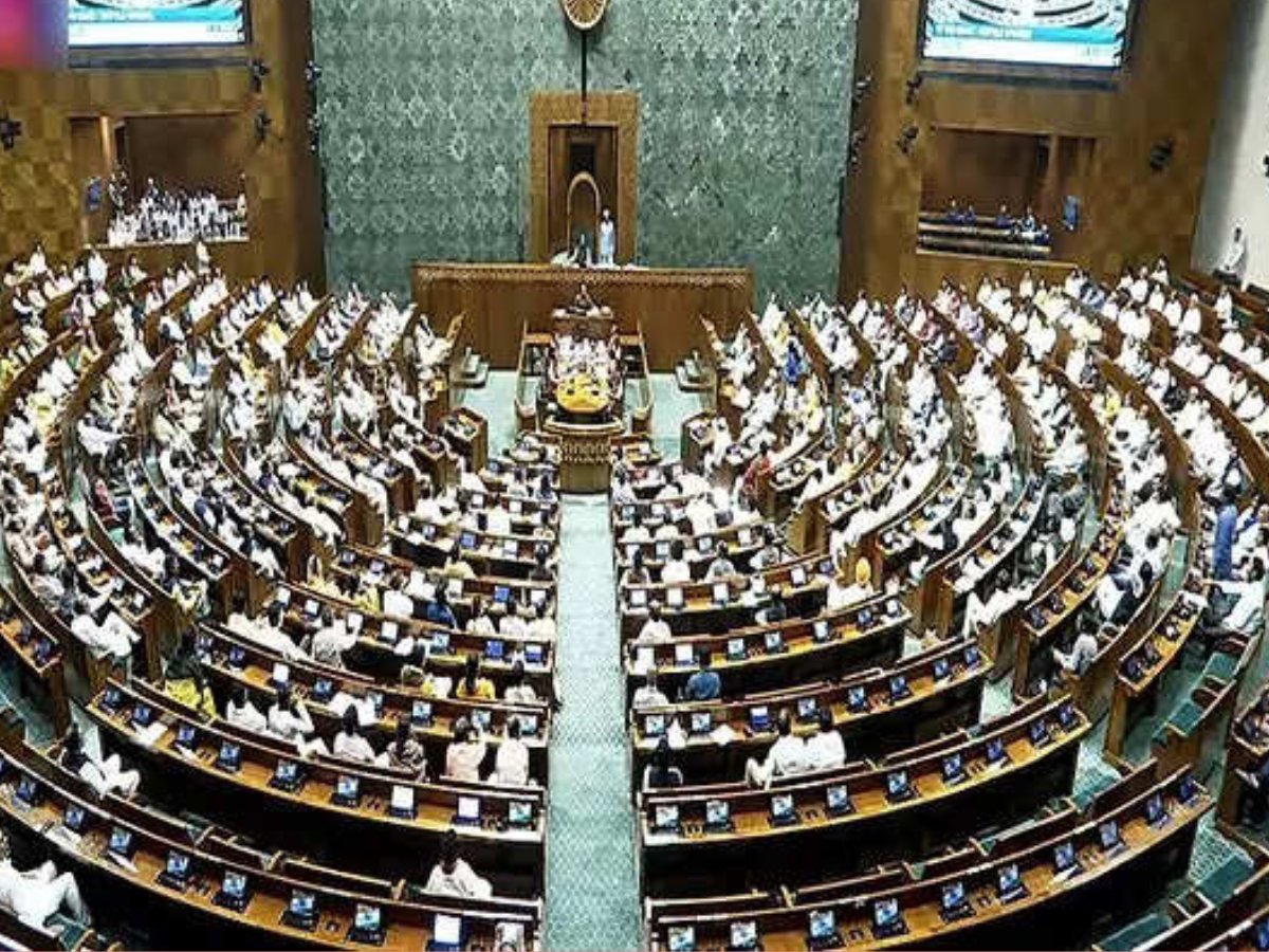 Lok Sabha clears Bhartiya Vayuyan Vidheyak Bill 