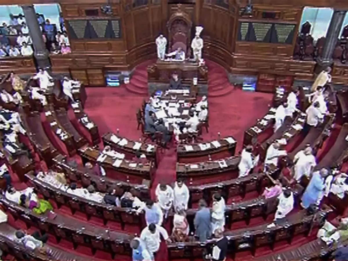 Parliament adjourned sine die 