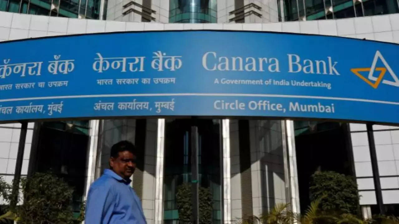 Canara Bank hikes lending rate by 5 bps across tenors 