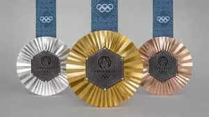 Poor quality, chipped, losing shine? Paris Olympic medals 'deteriorate' after just one week 