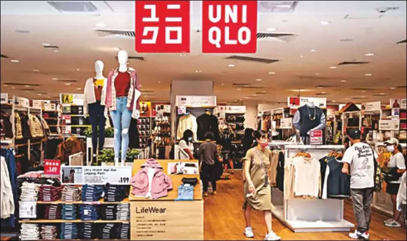 Uniqlo India profit jumps 25%, sales growth declines 