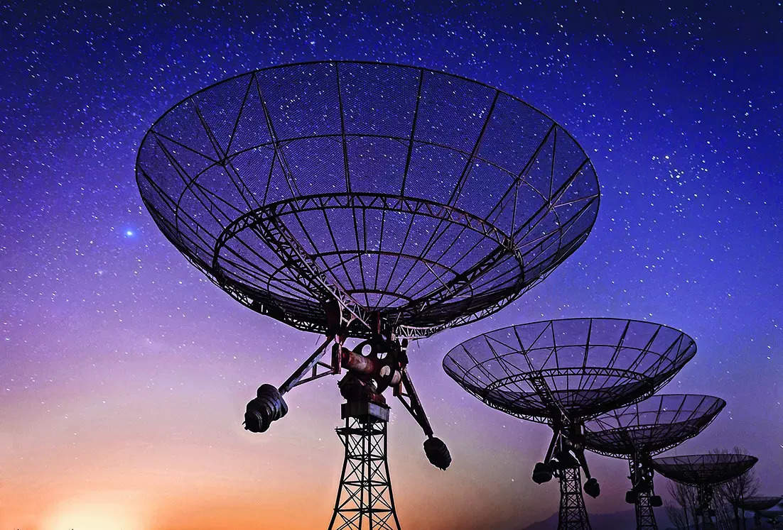 Global satcom cos divided over Trai plan to merge two service regimes 