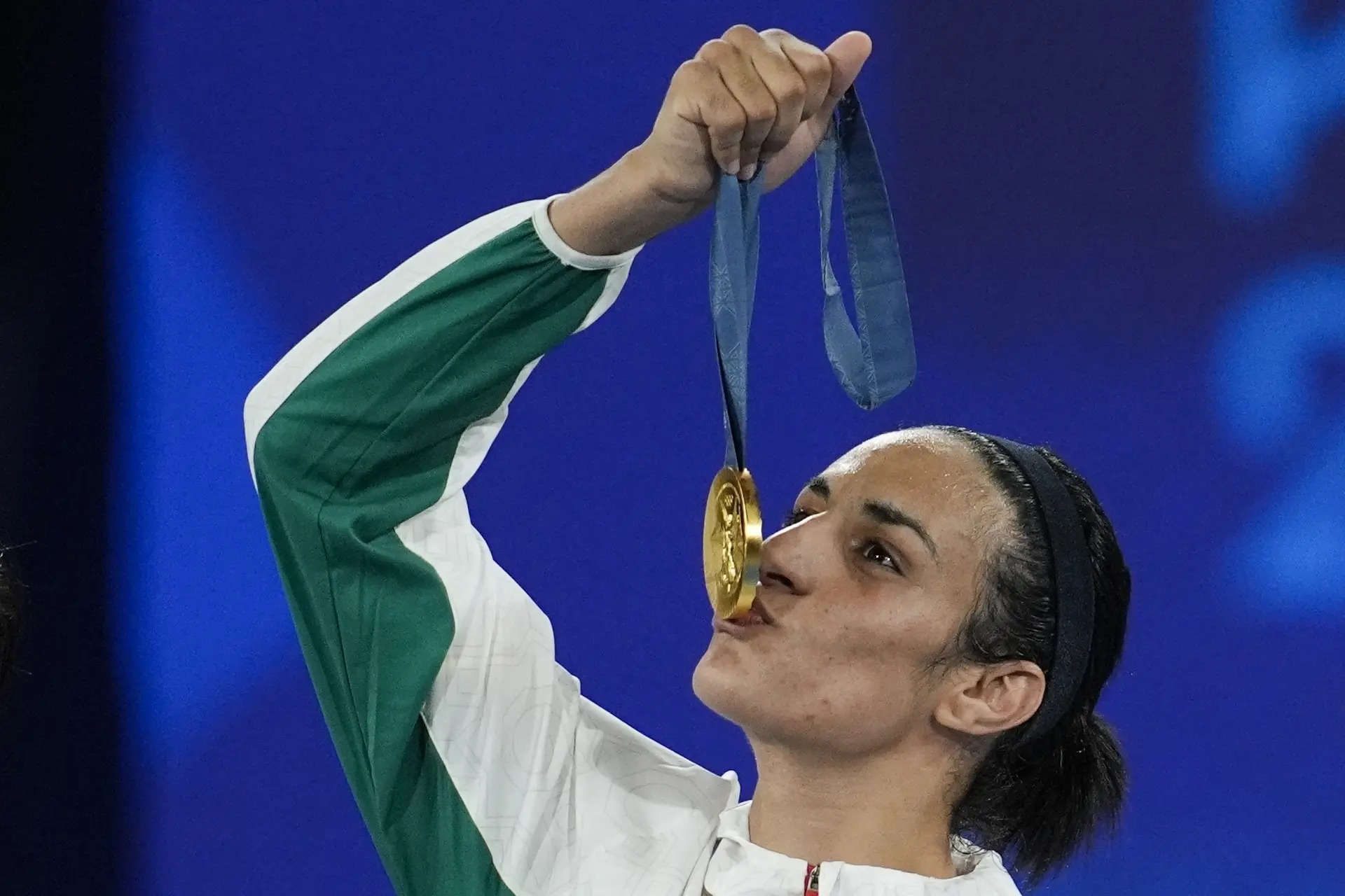 Boxer Imane Khelif wins gold to cap an Olympics marked by scrutiny over her sex 