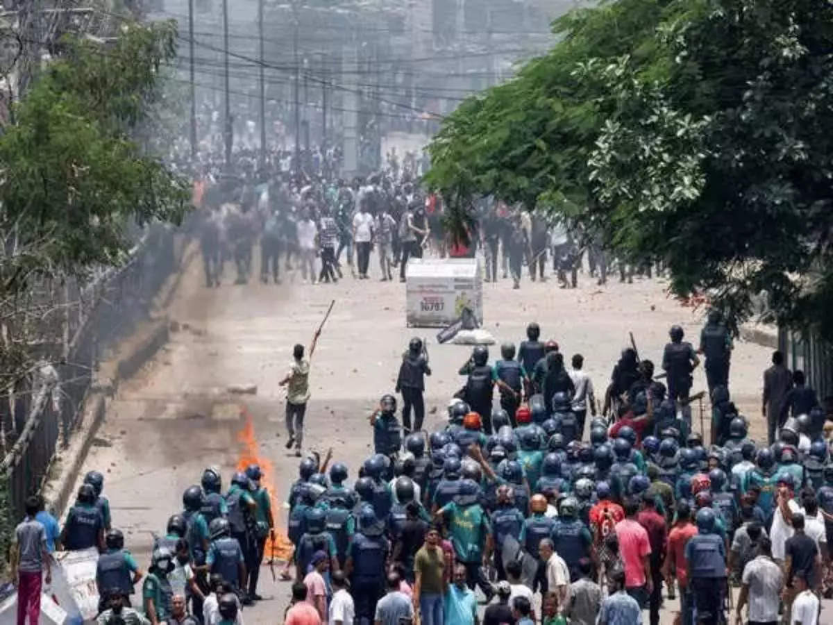 Bangladesh puts its eggs in one economic basket. Now, a reckoning. 