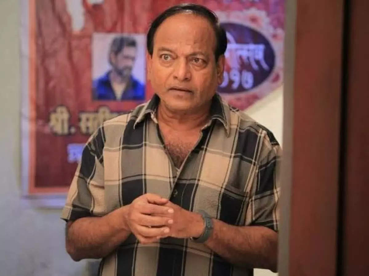 Vijay Kadam, renounced Marathi cinema actor, dies after prolonged battle with cancer 