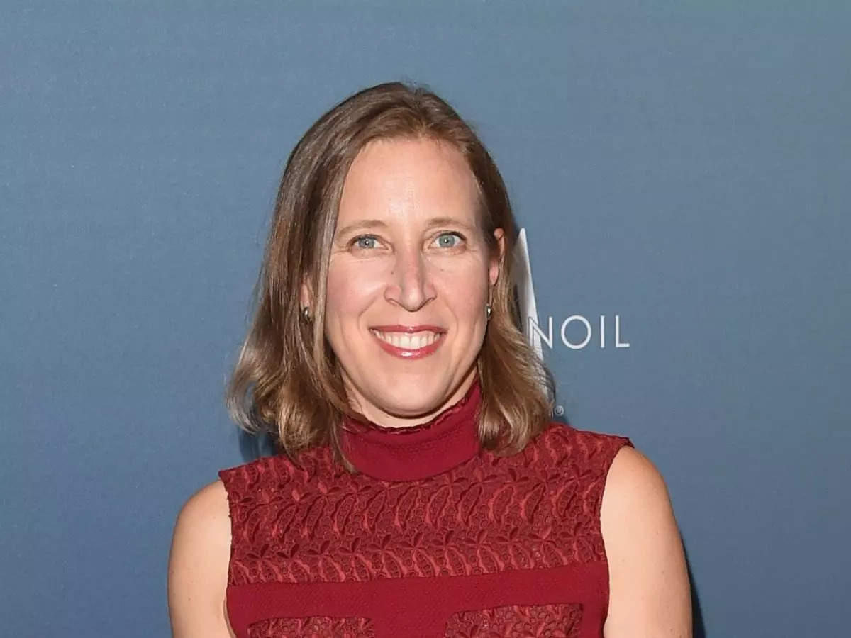 Who was Susan Wojcicki? Former YouTube CEO who began her business career at 11 by selling ropes 