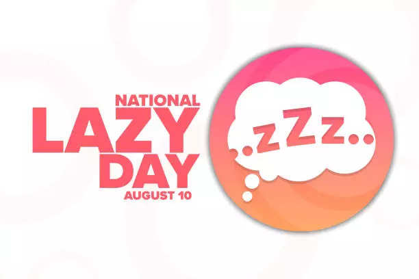 National Lazy Day 2024: History, significance, ways to deal and other details 