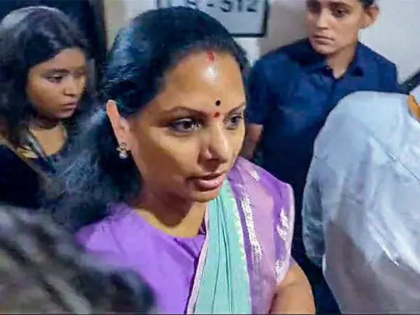 Excise policy cases: Supreme Court to hear BRS leader K Kavitha's pleas on August 12 