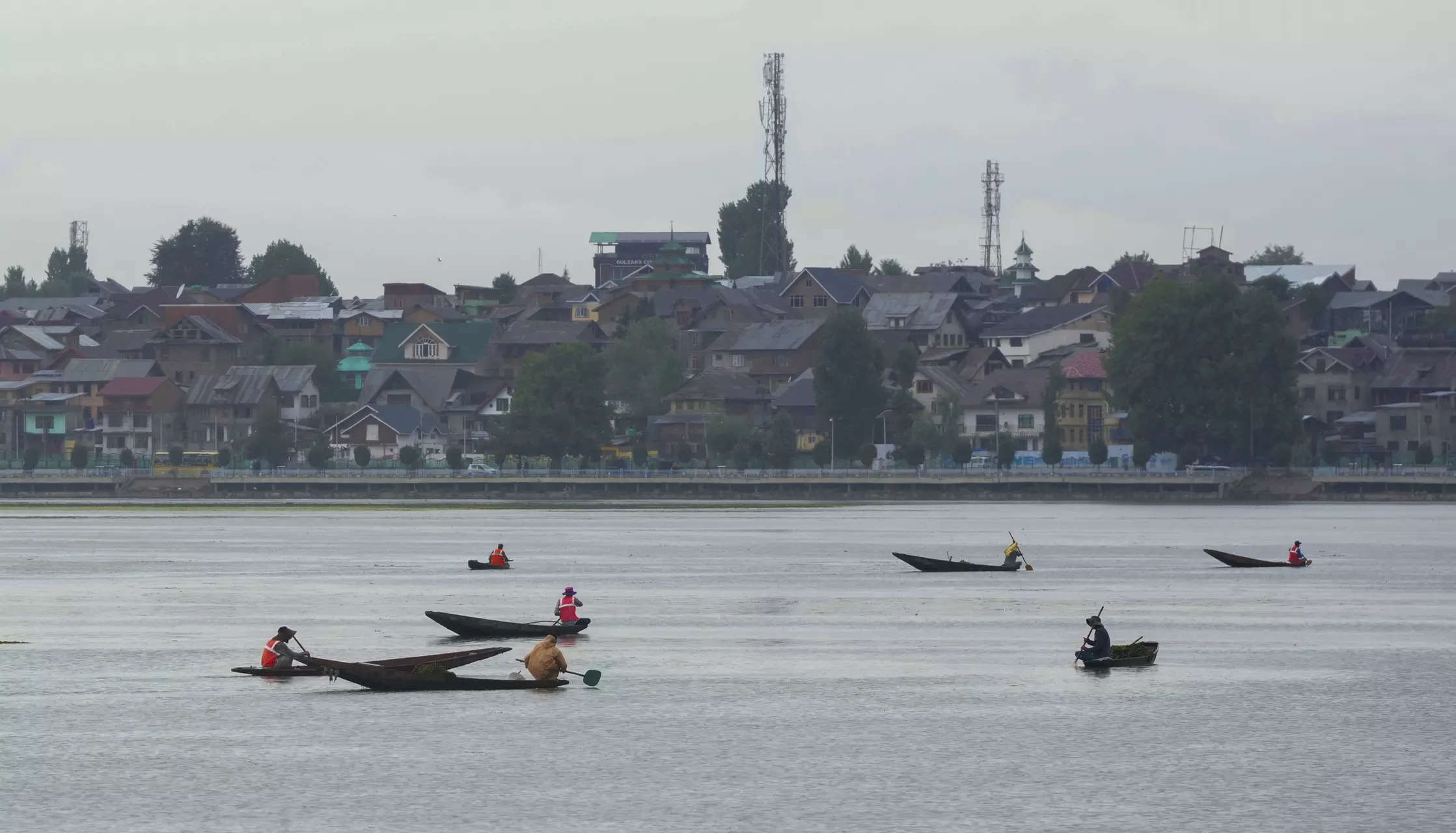 NBCC to launch new residential township in Kashmir near Srinagar: Plots and villas to be open to all. Here are more details 