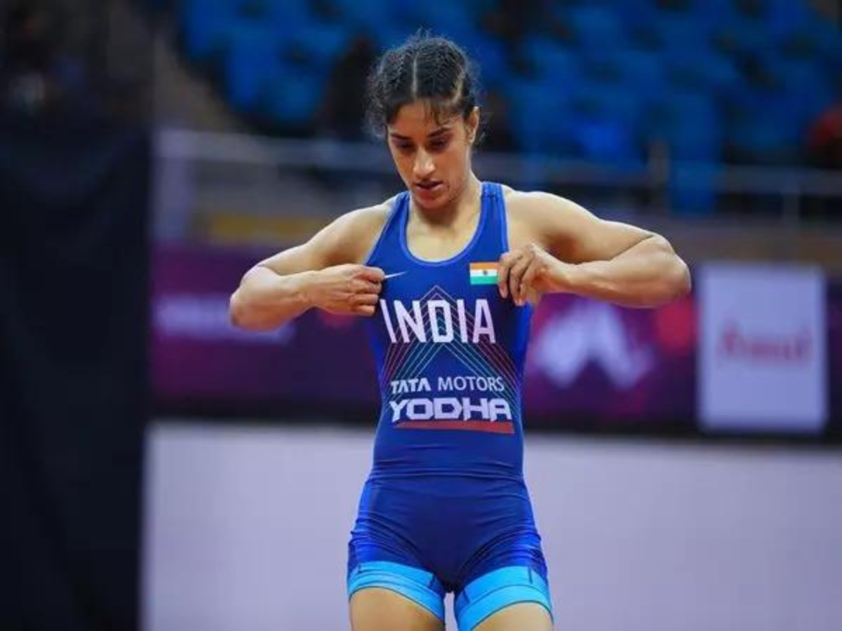 CAS to give decision on Vinesh Phogat's appeal this evening 