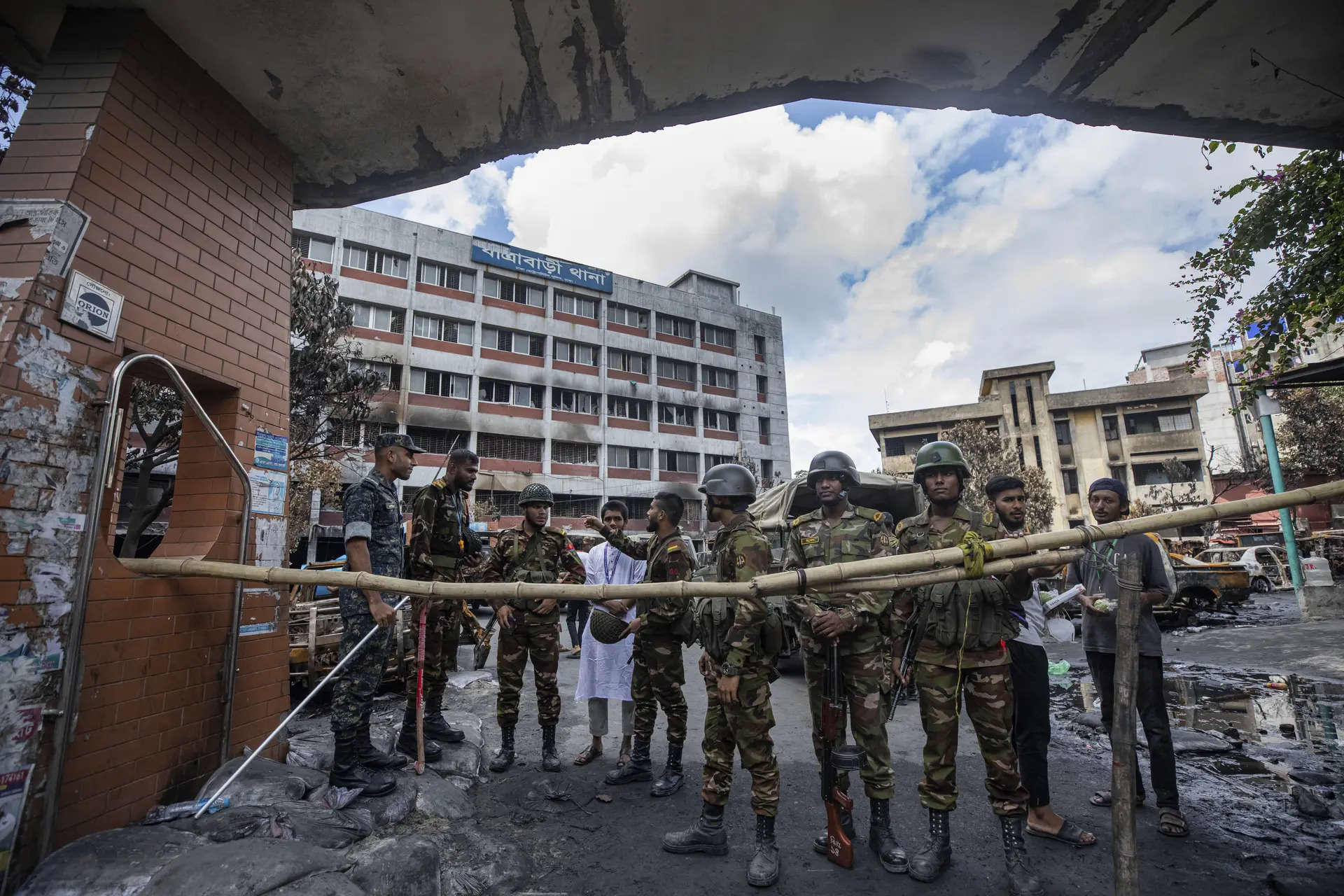 Caught between two worlds: Bangladeshi students grapple with unrest back home and financial strain in India 