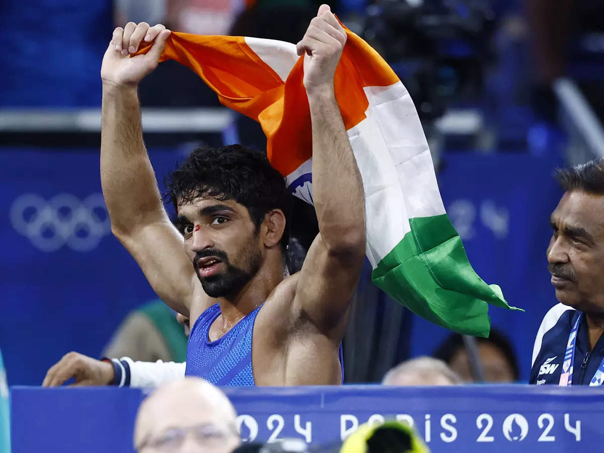 Top 5 youngest Indians to win Olympic medals 