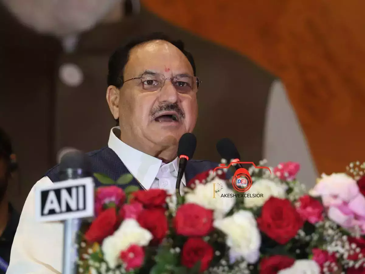 All efforts on to make AIIMS Rajkot among the best in country: JP Nadda 