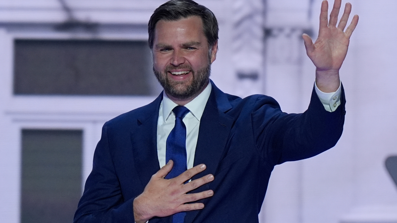 JD Vance loses 30 pounds in weight, is he using Ozempic? Rumors fly on social media 