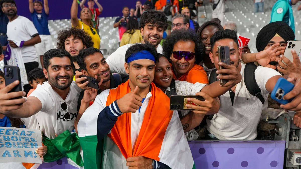 We're India fans, not sports fans (and it's ok) 