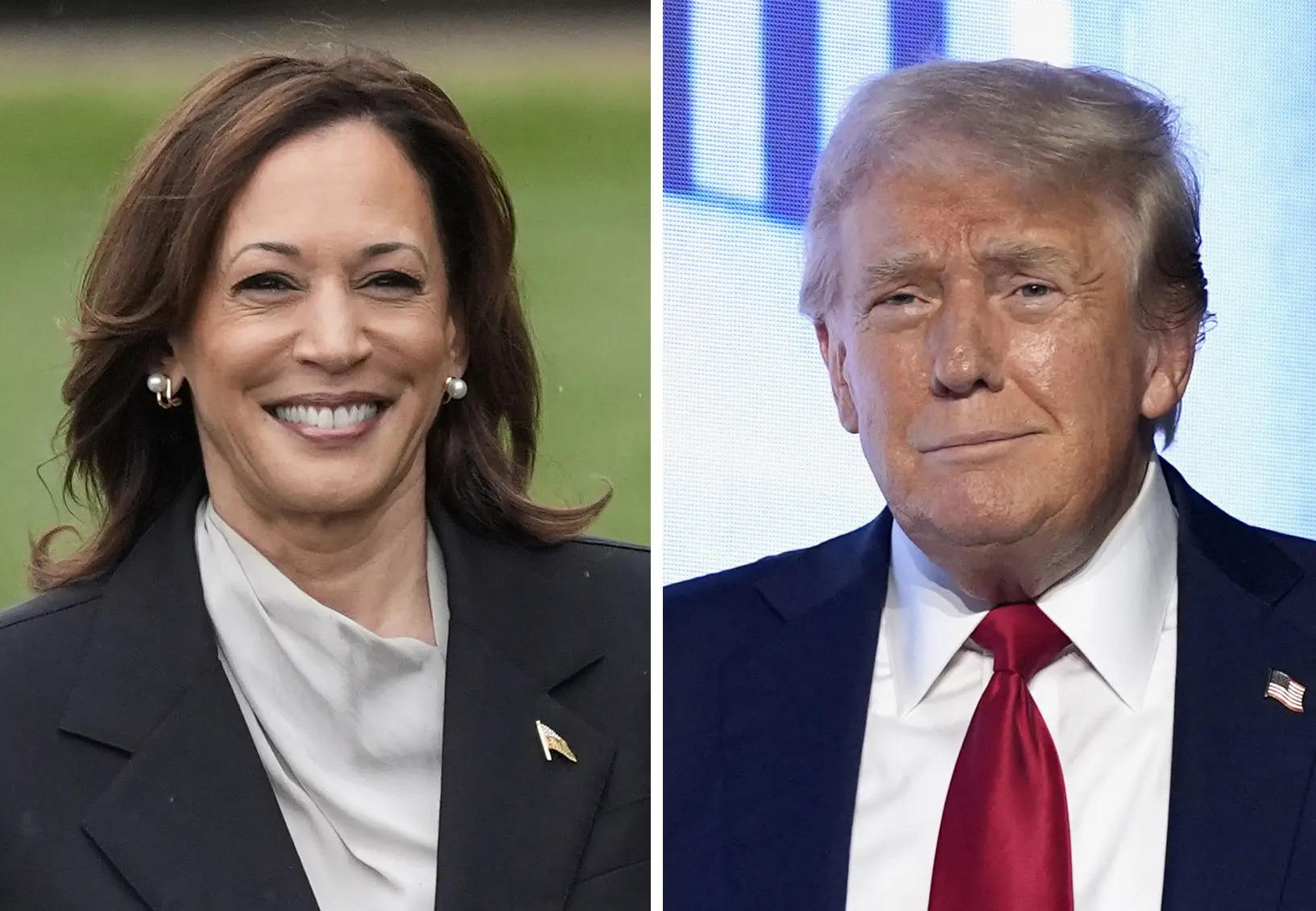 US Elections: Kamala Harris leads Donald Trump in three key states, says poll 