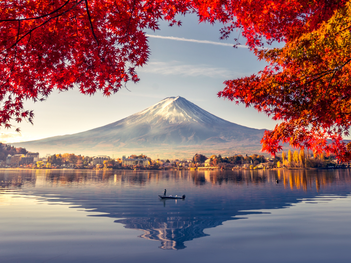 7 must-visit places in Japan and what not to miss:Image