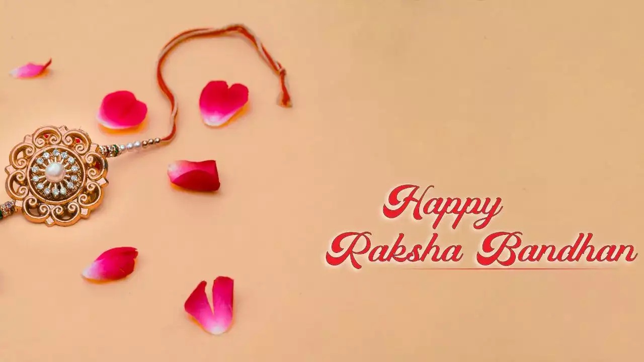 Papi Raksha Happy Raksha Bandhan 2024: 100+ Wishes, quotes, images, Facebook ...