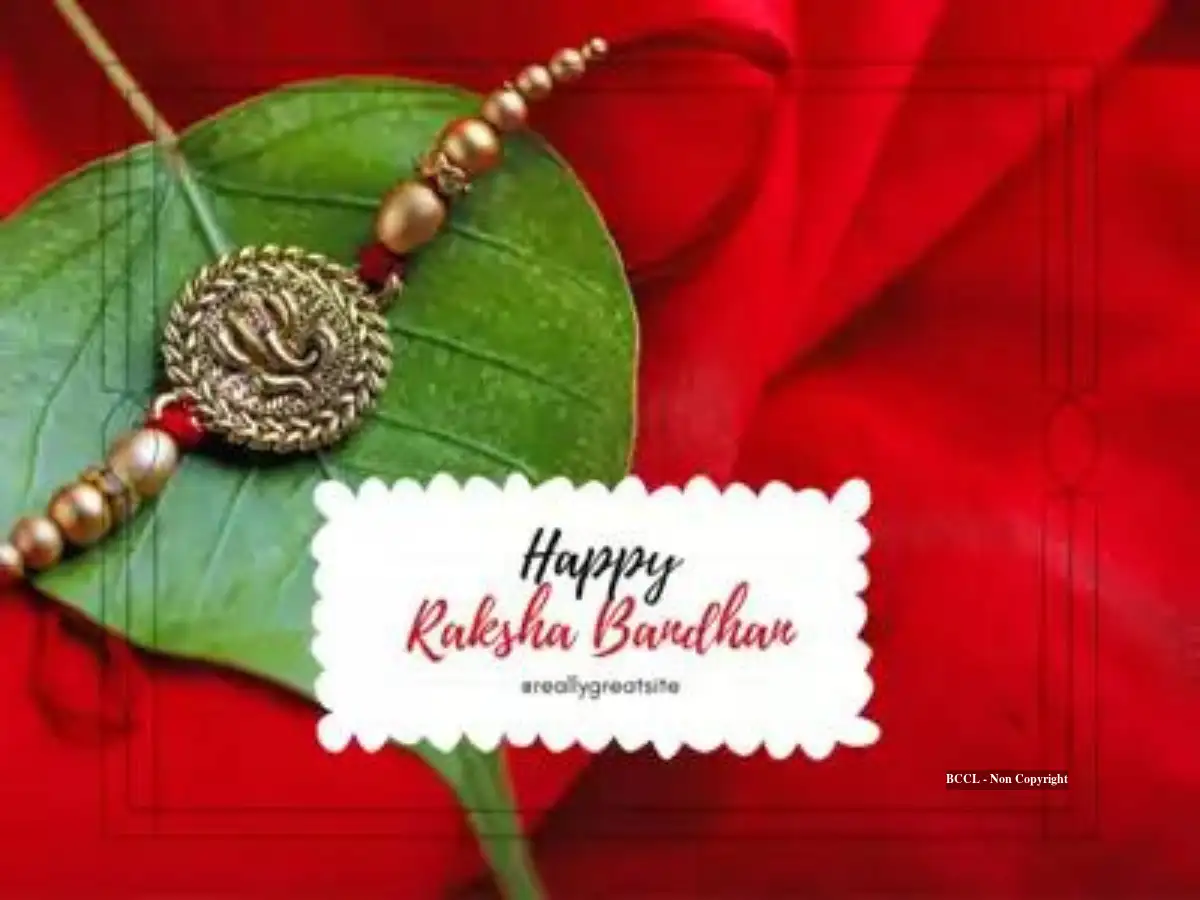 Happy Raksha Bandhan 2024: 100+ Wishes, quotes, images, Facebook ...