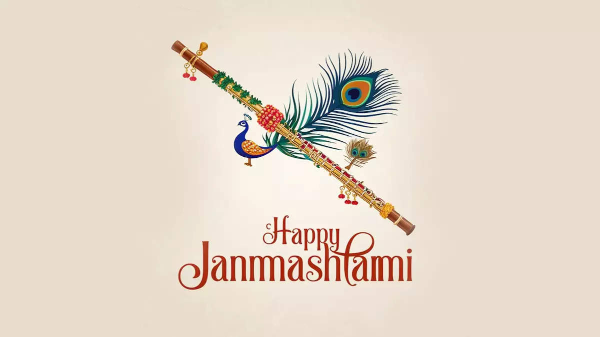 Happy Janmashtami 2024 Wishes 50 Best Krishna Janmashtami Whatsapp