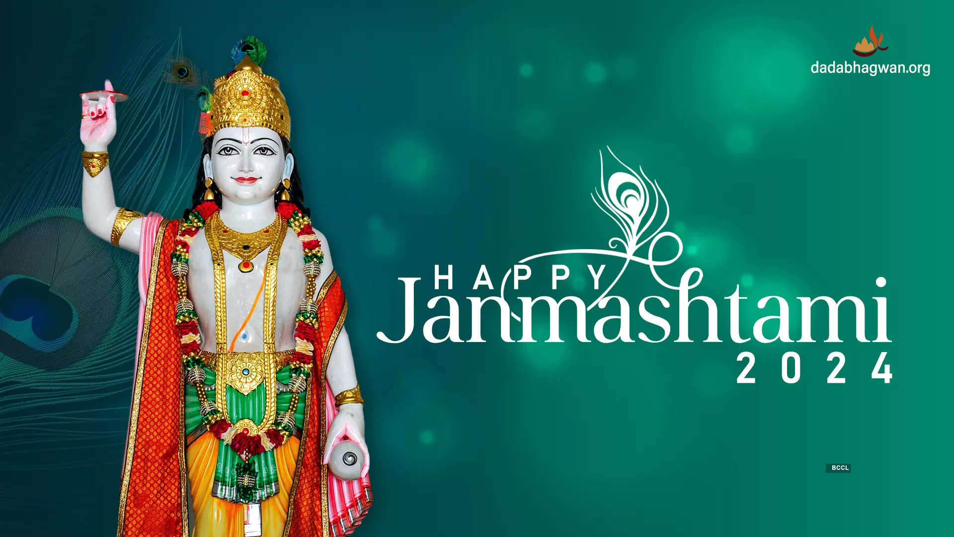 Happy Krishna Janmashtami 2025 Top 10 wishes images, messages, quotes