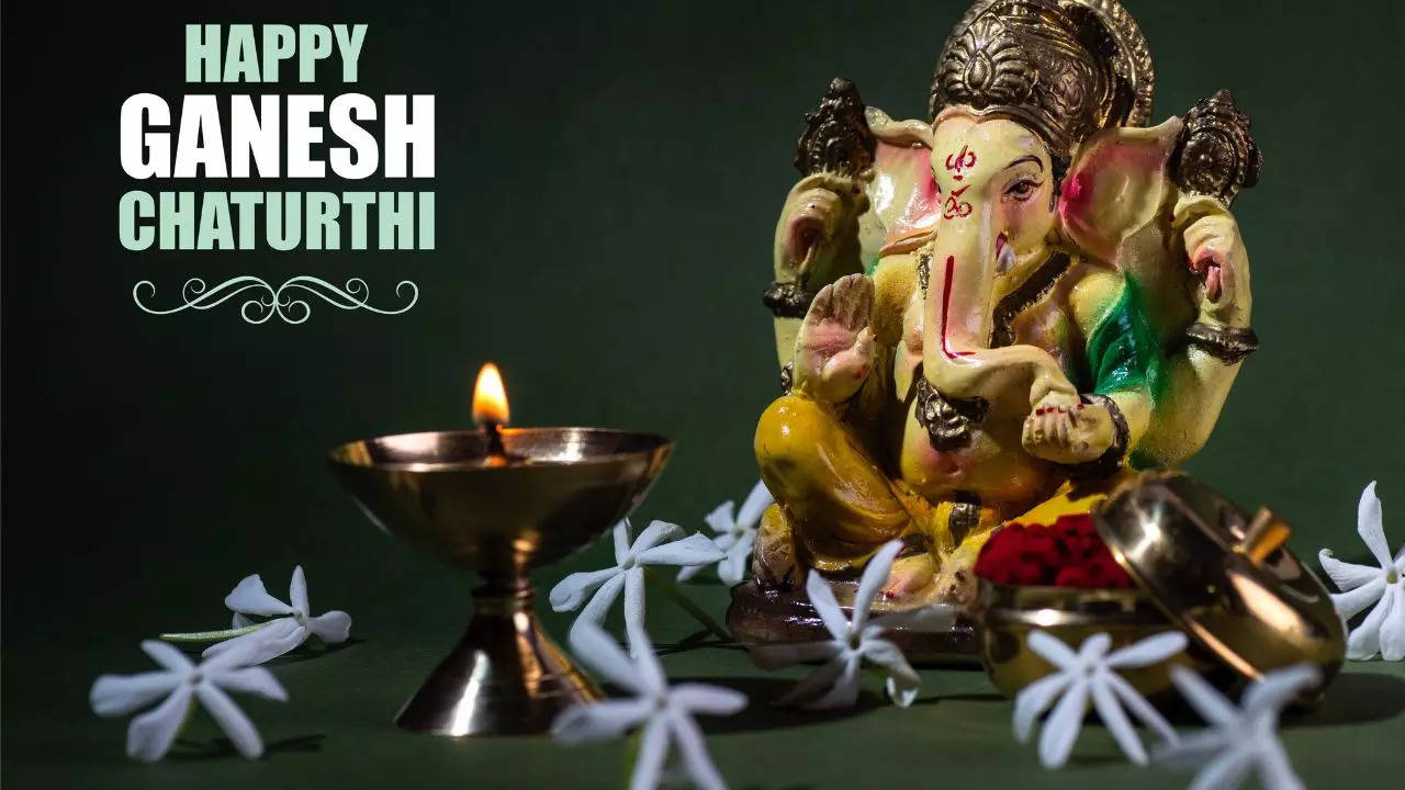 Happy Ganesh Chaturthi 2024 Top 50 wishes, quotes, images, WhatsApp