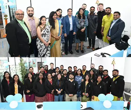 SA Technologies launches Global Capability Center (GCC) in Pune for ...