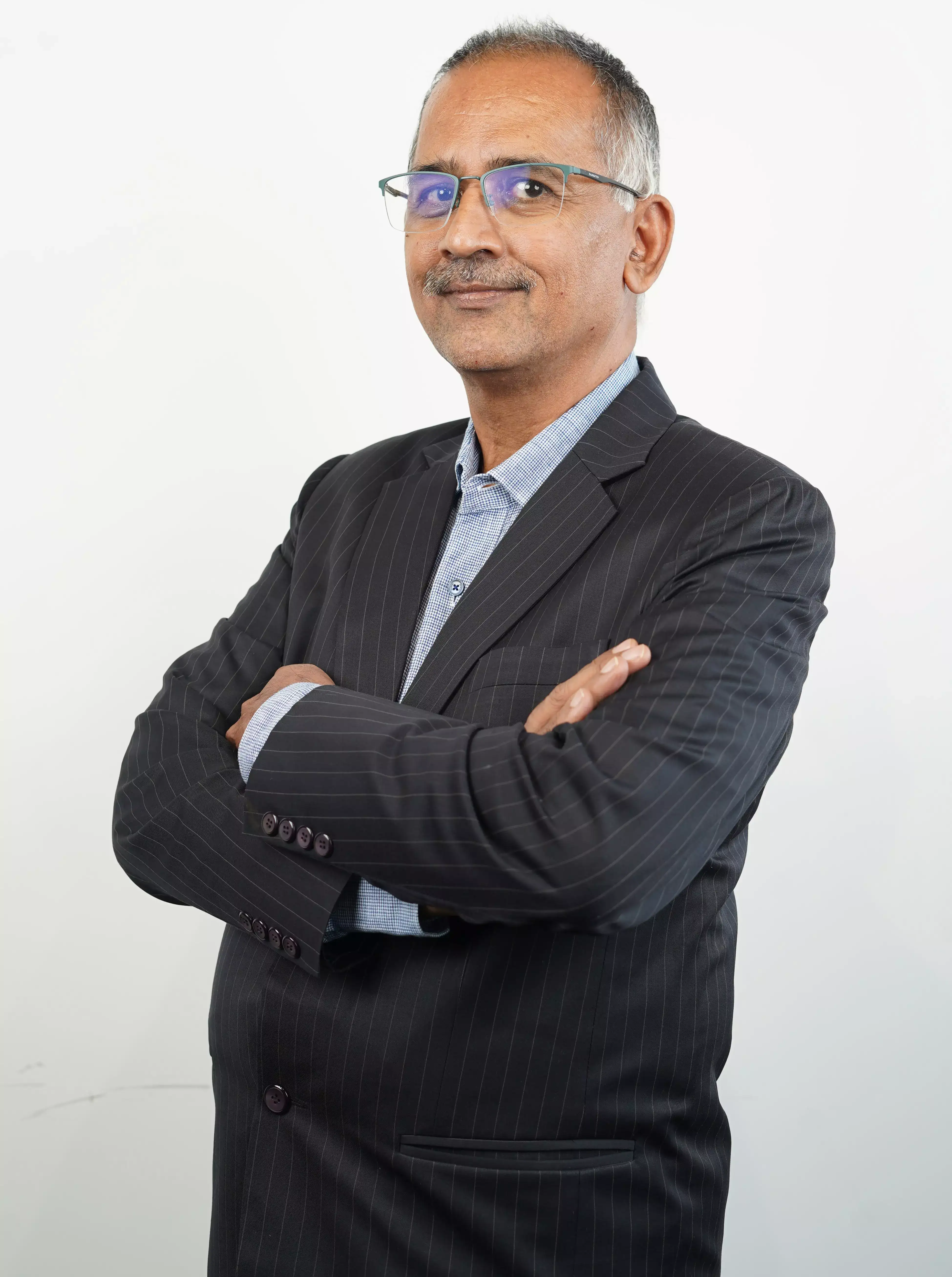 P Venkatesh, Director - Though Leadership, Maveric Systems