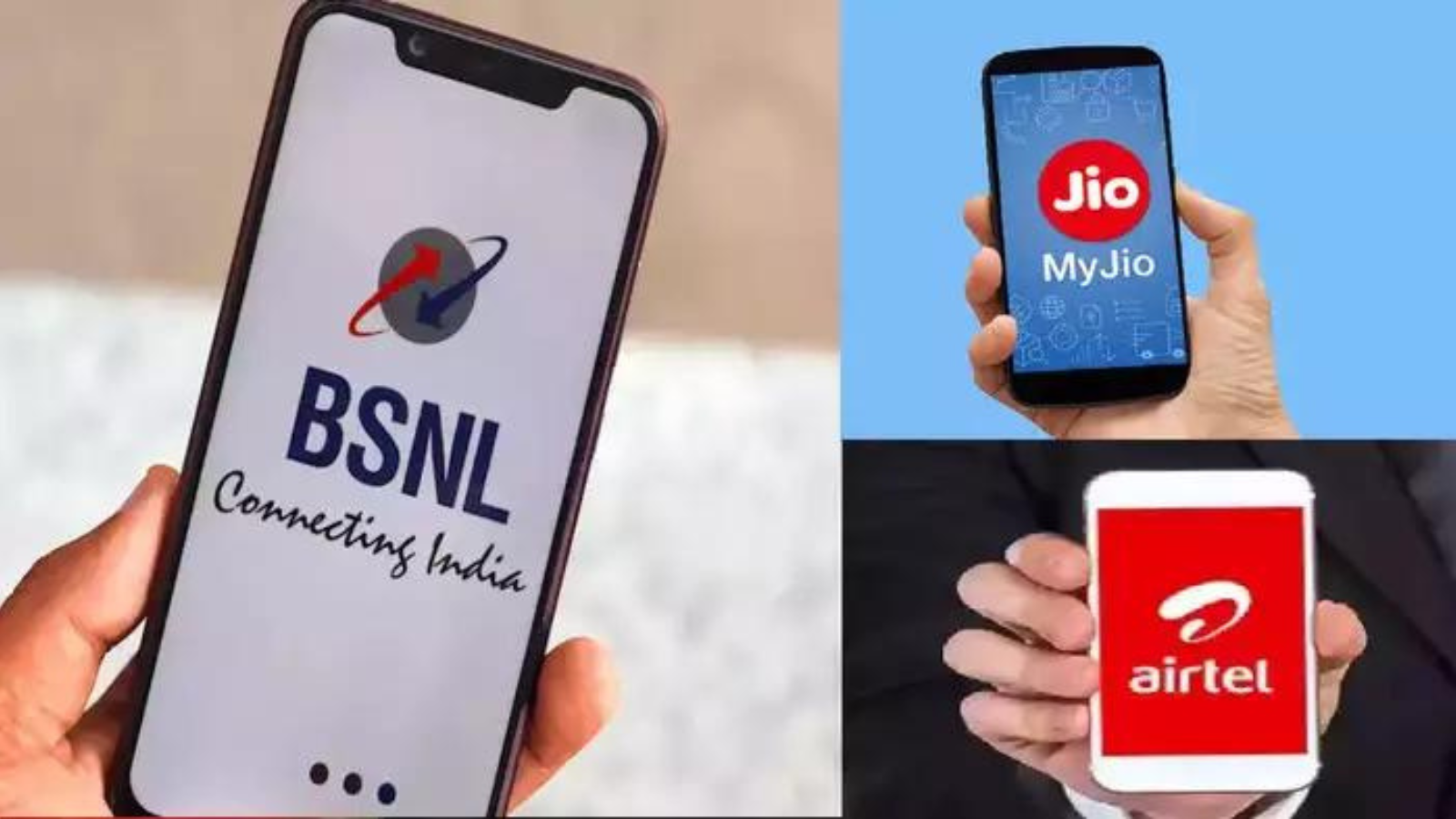 Jio, Airtel record customer loss post tariff hike, BSNL only gainer in July