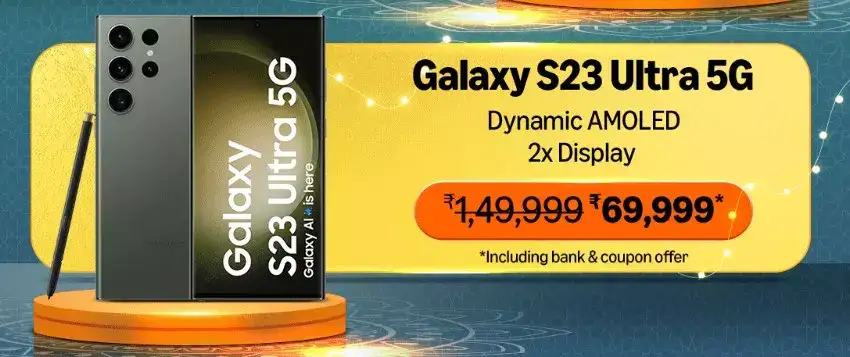 Image for samsunggalaxys23ultra