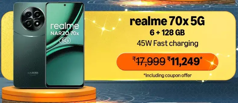 Image for realme70x