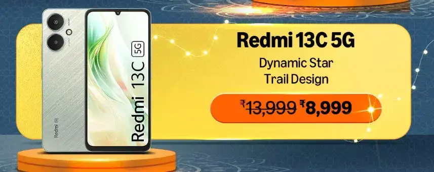 Image for redmi13C5G