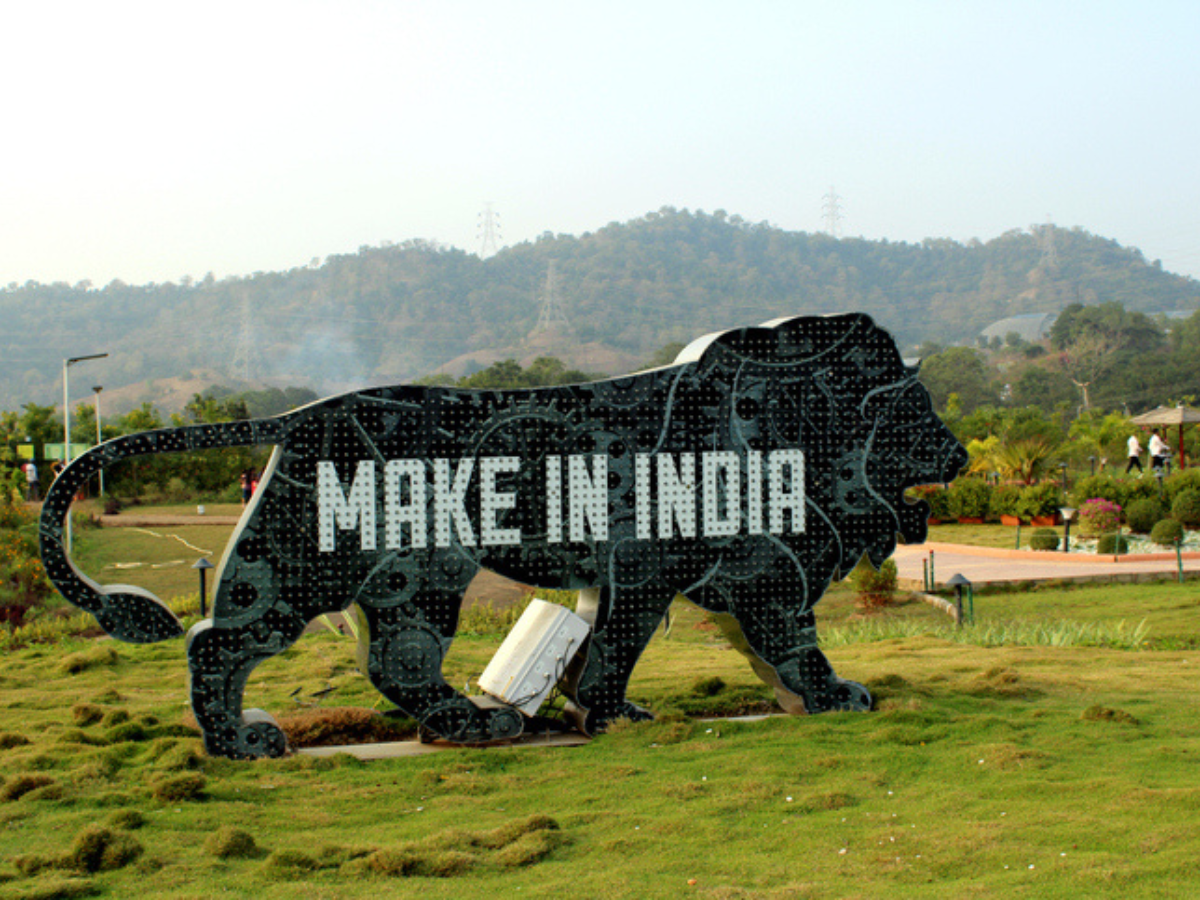 «Made-in-India» не нуждается в помощи китайского дракона, чтобы рычать