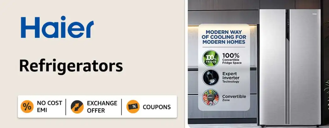 Image for Haierfridge