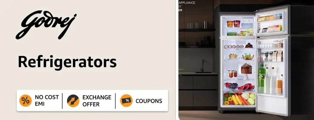 Image for Godrejfridge