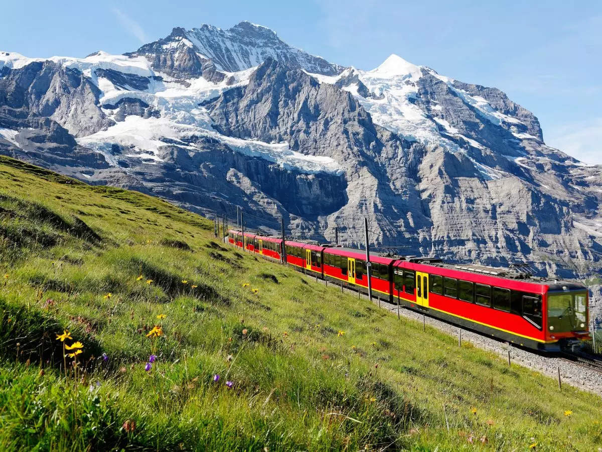 World’s 10 most iconic train journeys:Image