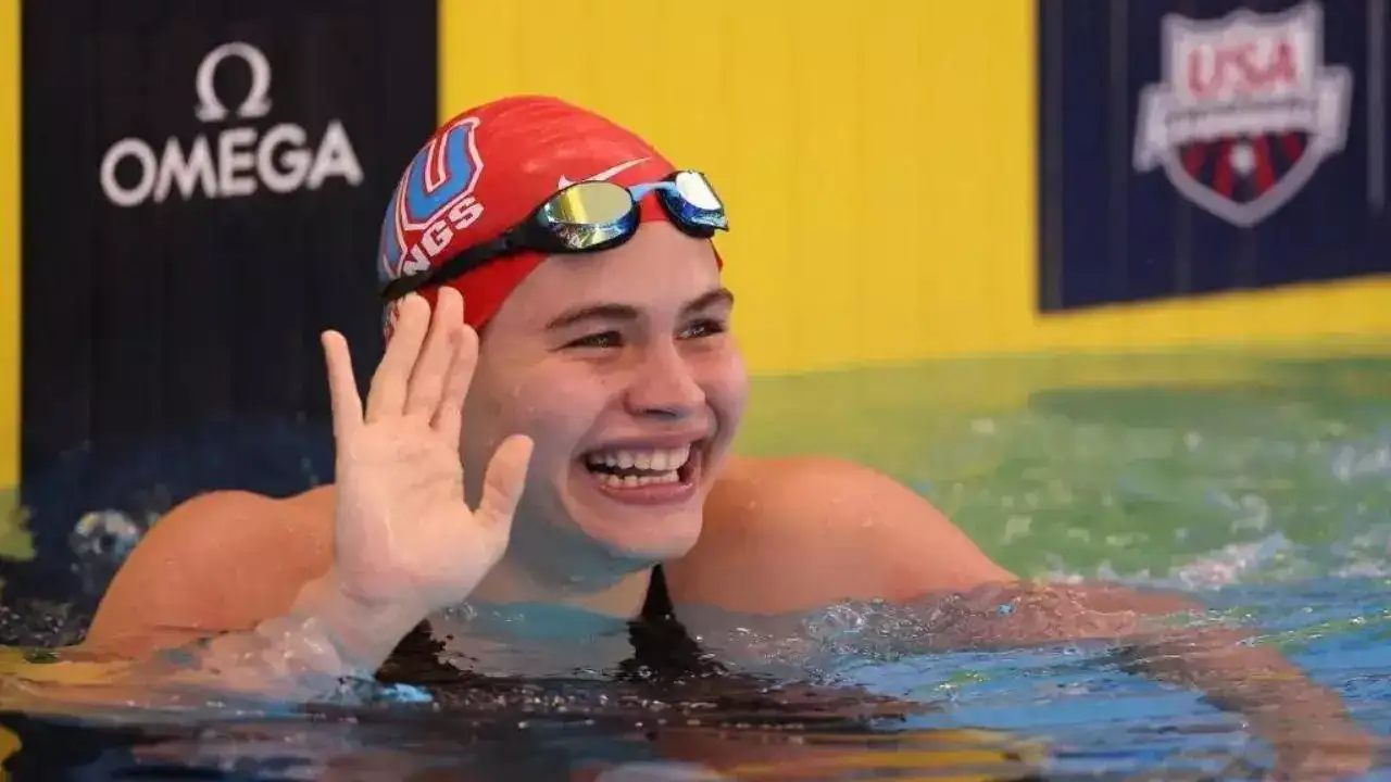 Luana Alonso's 'scandalous' Onlyfans move after being kicked out of athletes village during Paris Olympics 