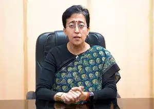 Teams formed to enforce dust control measures, smog guns to be deployed: Delhi CM Atishi 