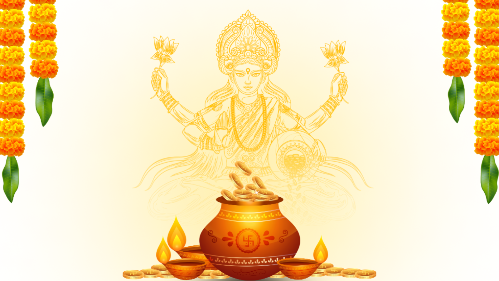 Dhanteras 2024 Wishes, mantras, messages to share on Dhanteras The