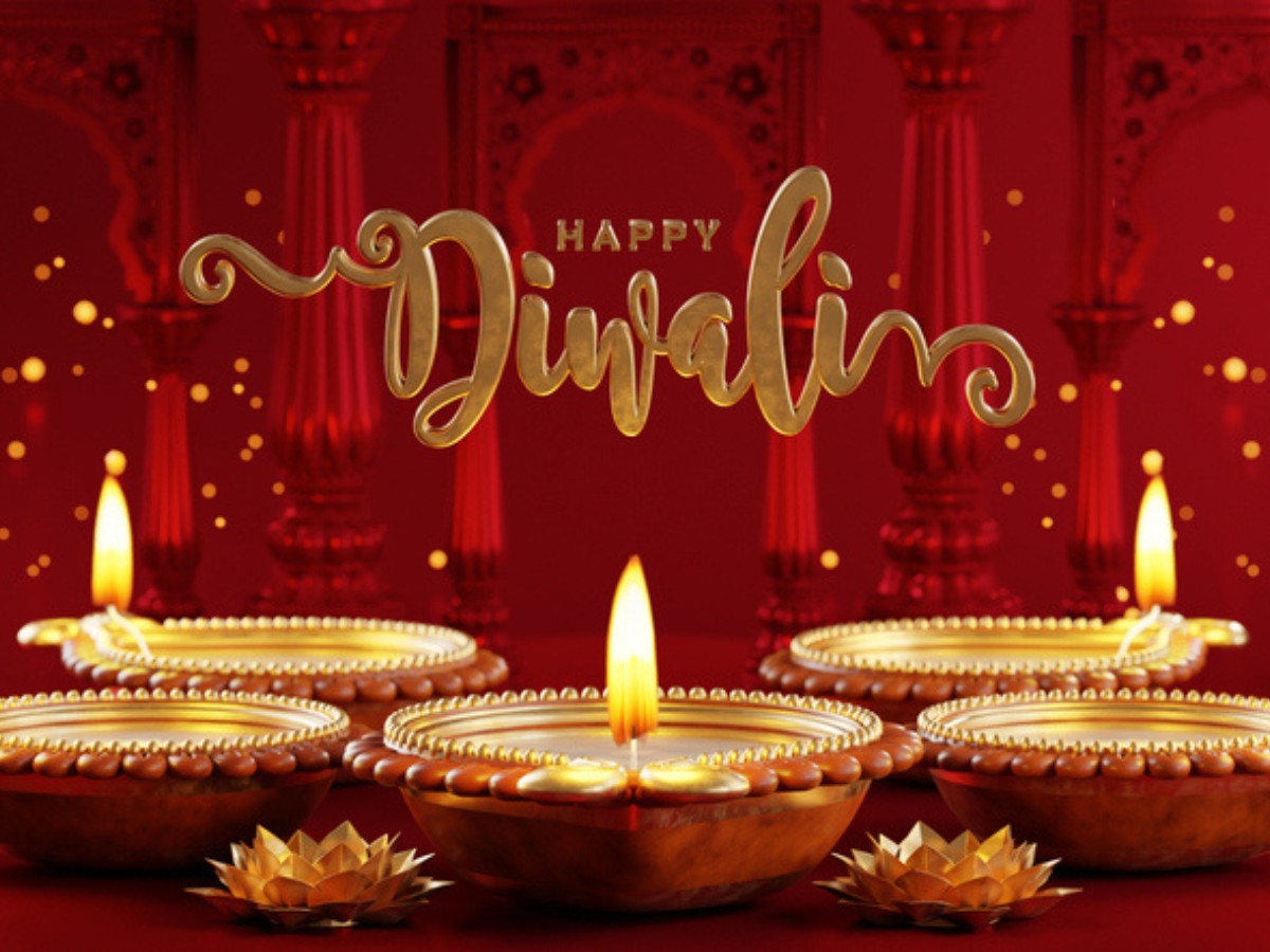 Happy Diwali - Figure 2