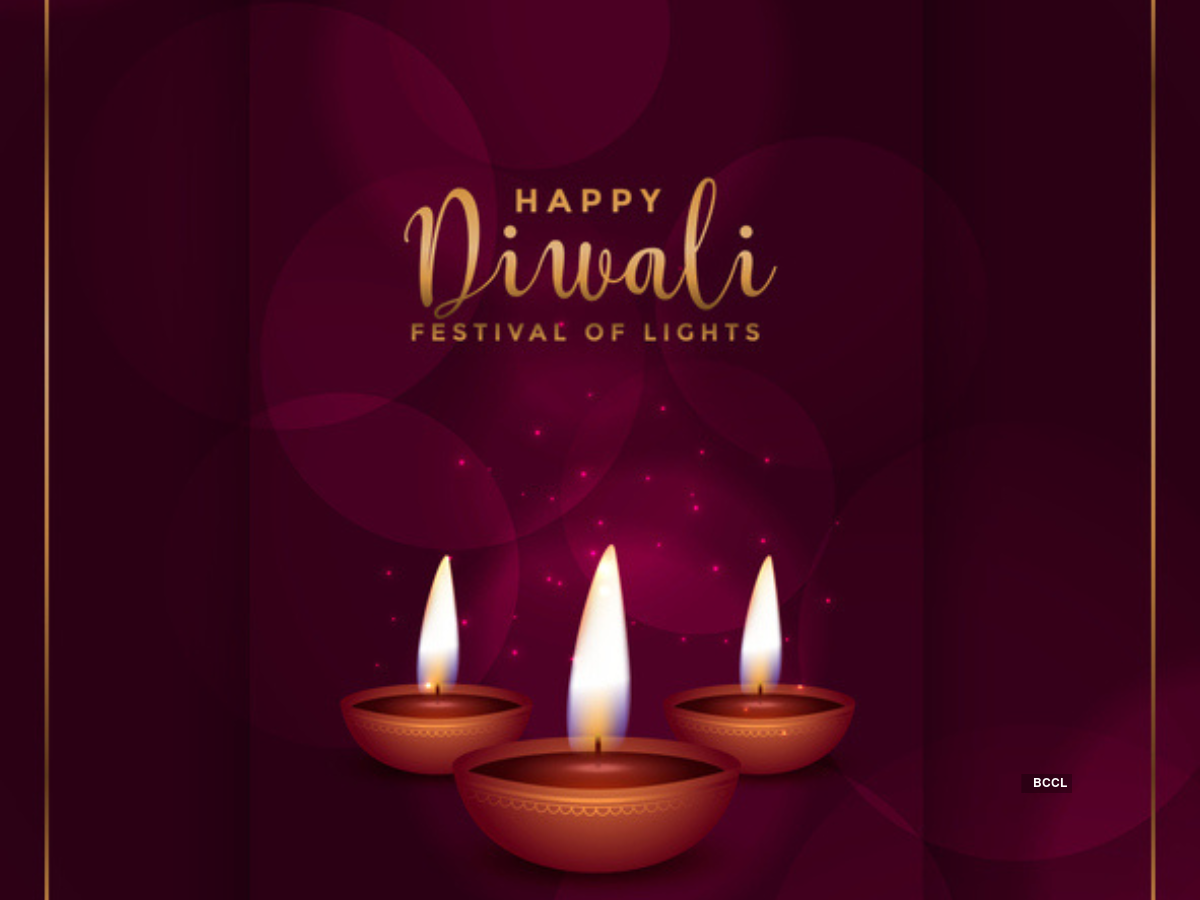 Happy Diwali - Figure 1