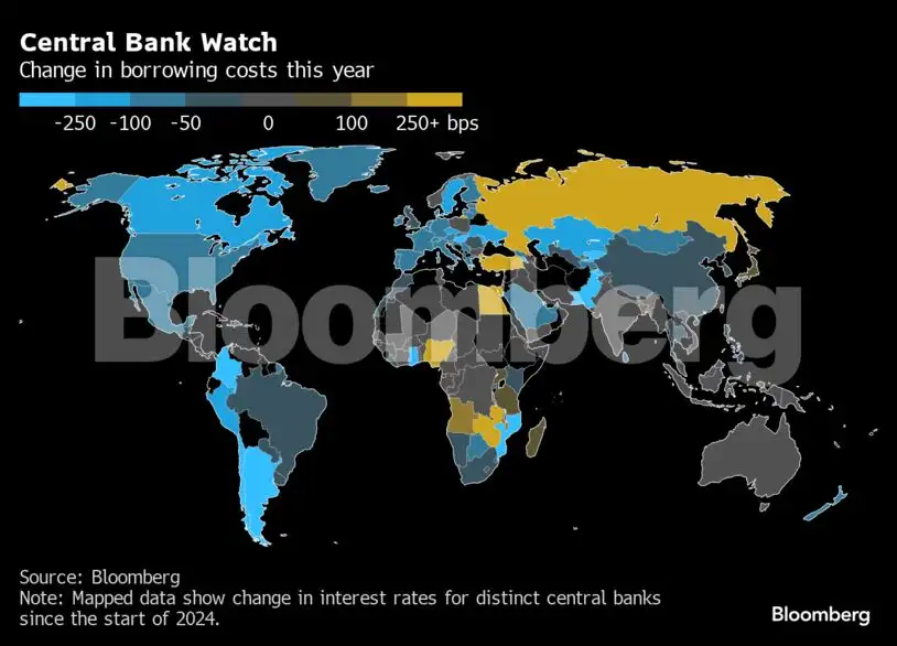 Charting the Global Economy: Prospects dim for European economy - The ...