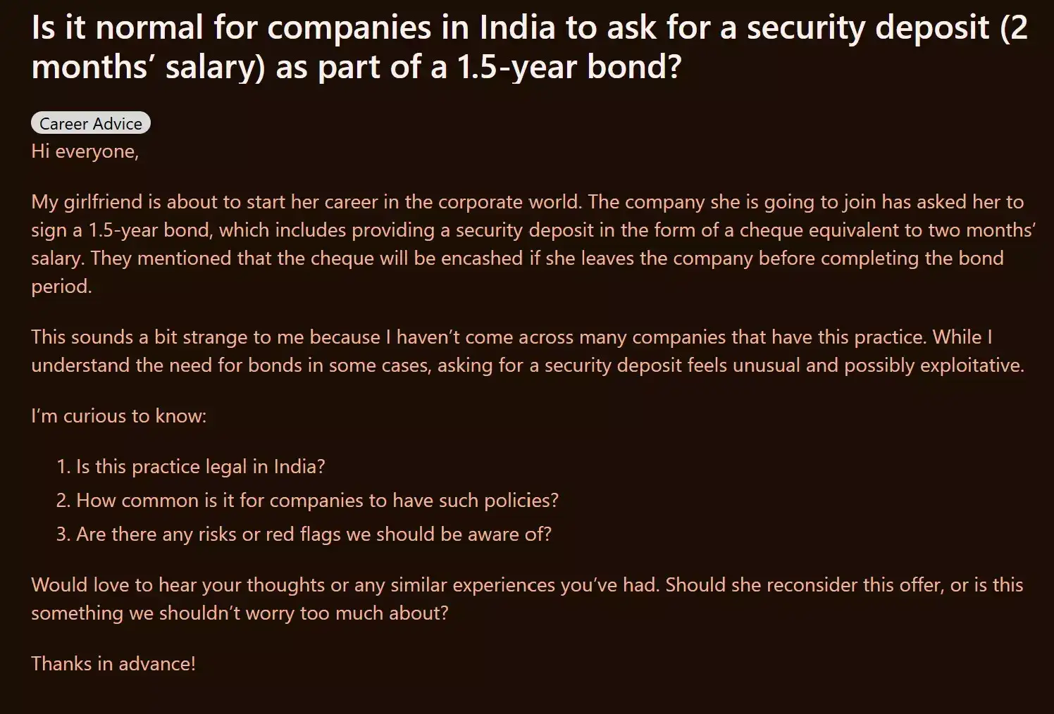 Is your job offer a scam? Here&rsquo;s what you should know if a company 