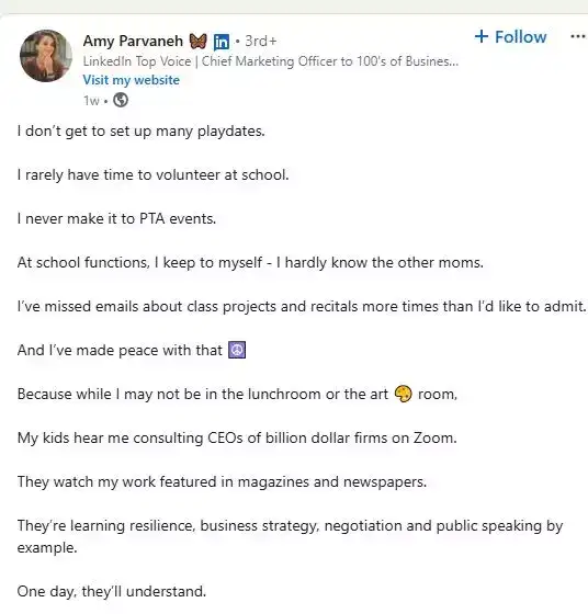 Working mom of two boasts of being an absentee parent, Redditors ...