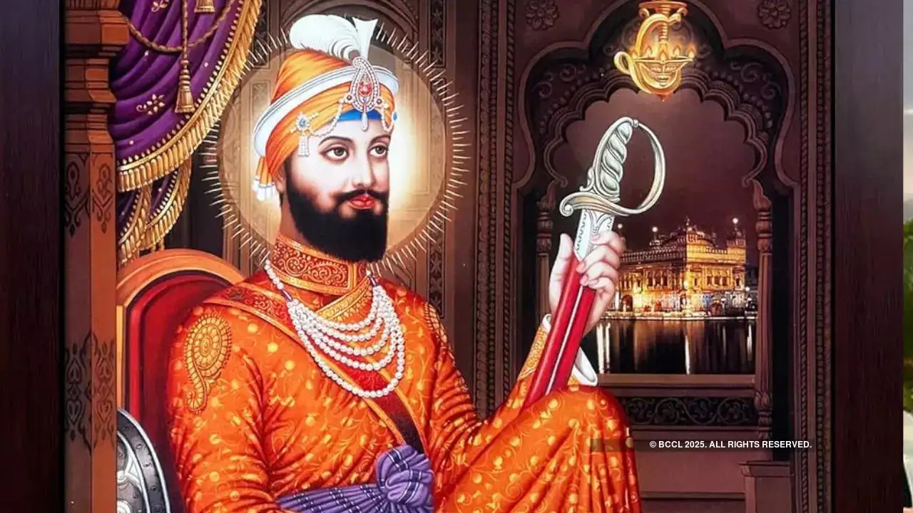 Guru Gobind Singh Jayanti 2025 Best 50+ wishes, images, quotes, WhatsApp status and Facebook