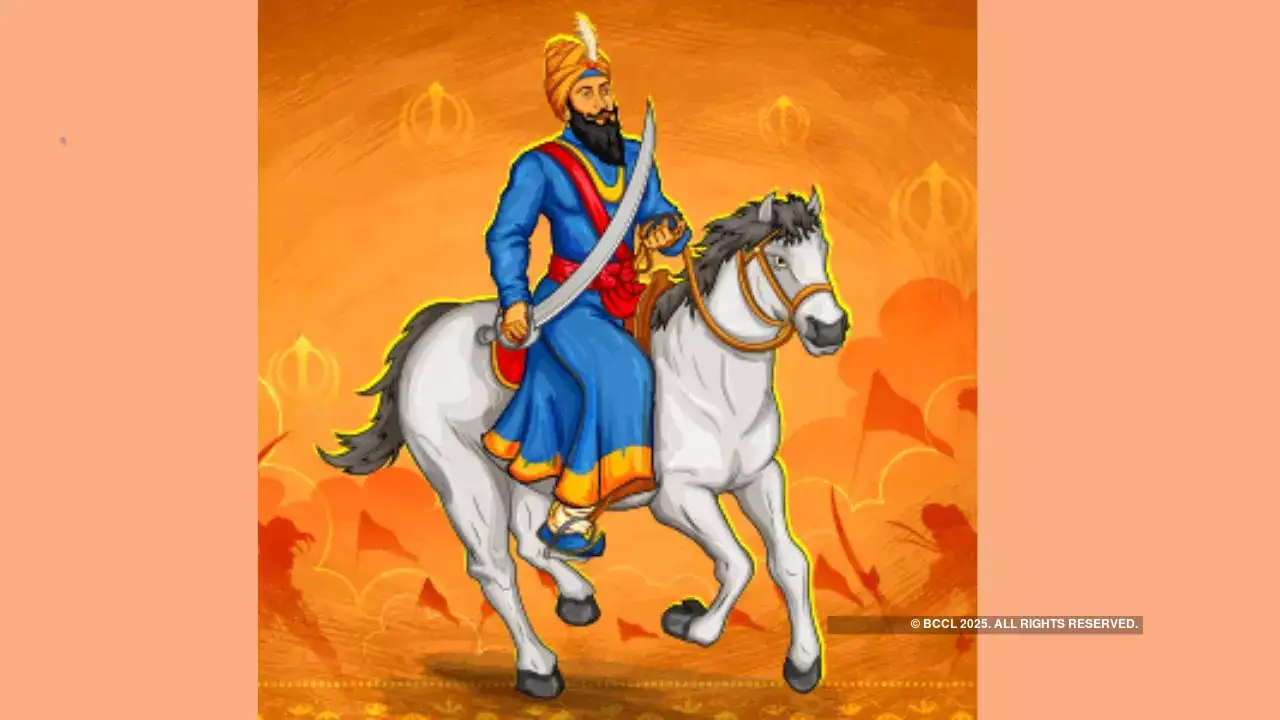 Guru Gobind Singh Jayanti 2025: Best 50+ wishes, images, quotes ...
