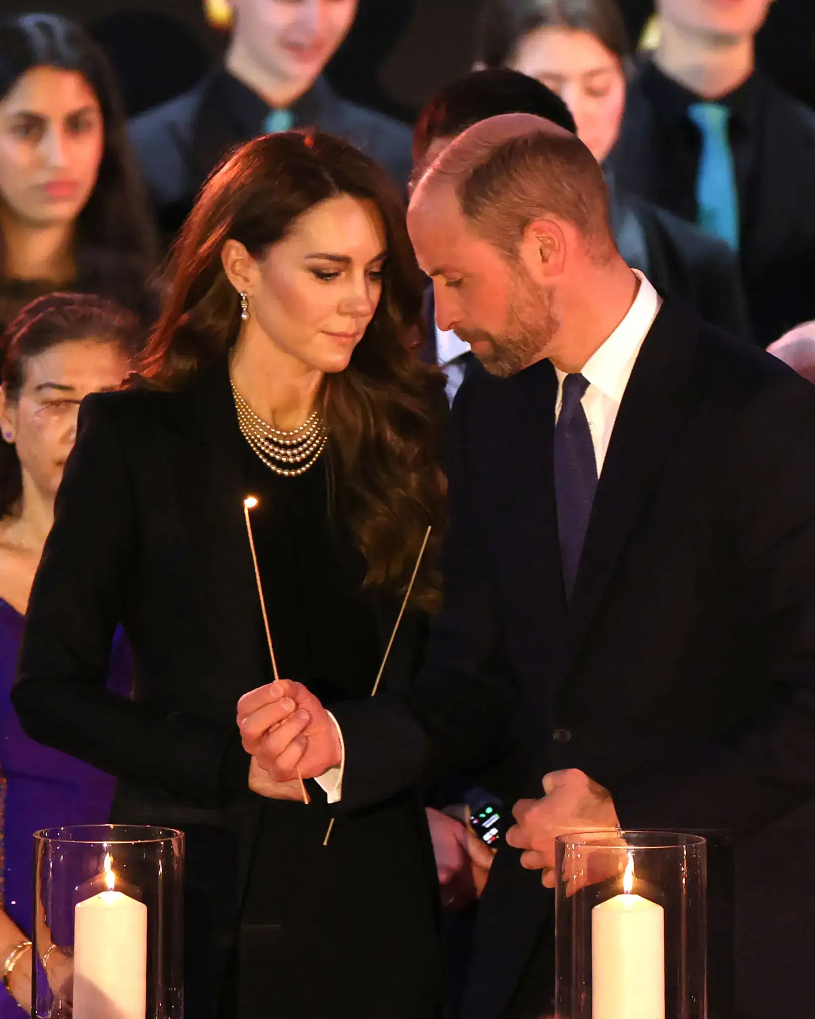 What is the story behind Kate Middleton’s Holocaust Memorial pearl